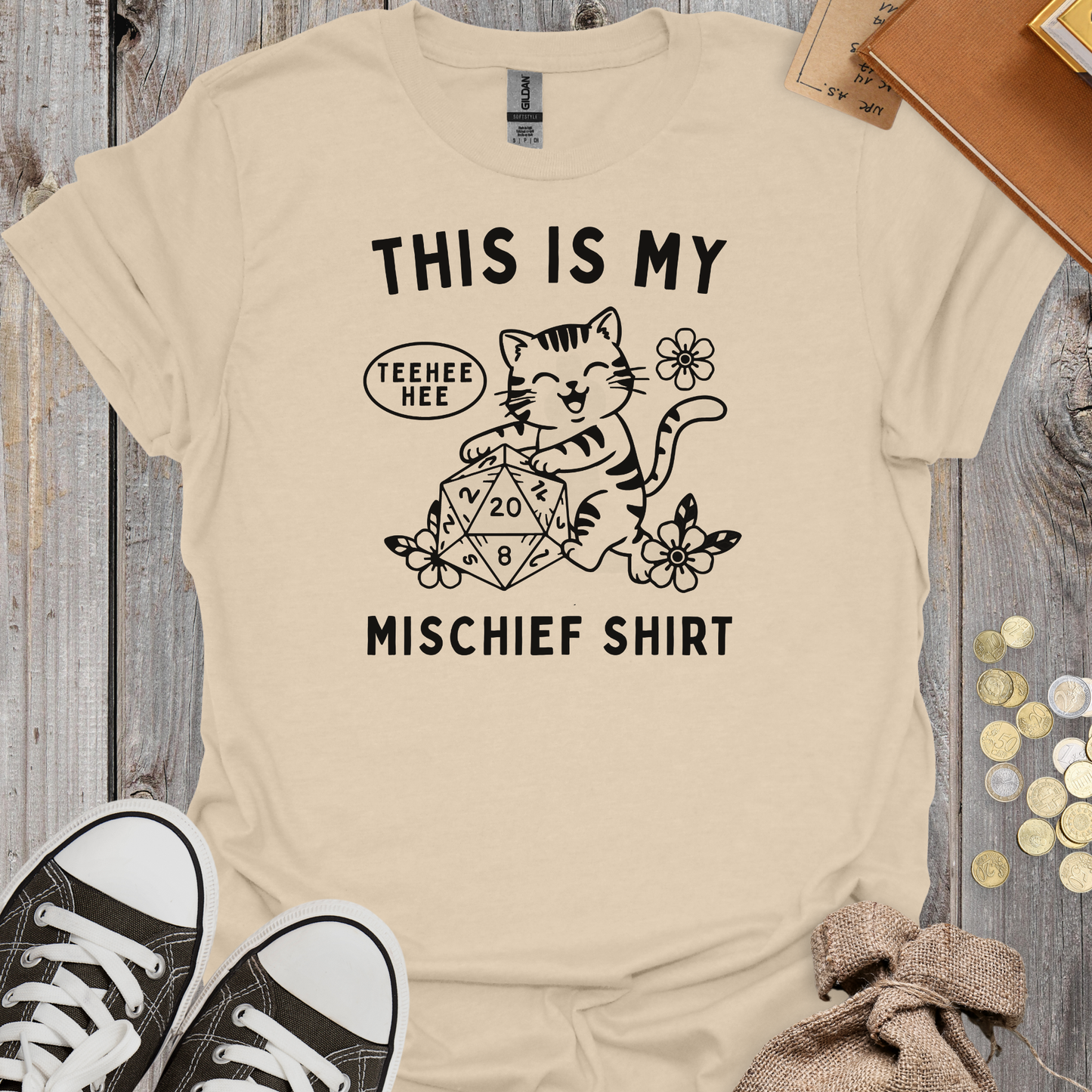 This Is My Mischief Shirt