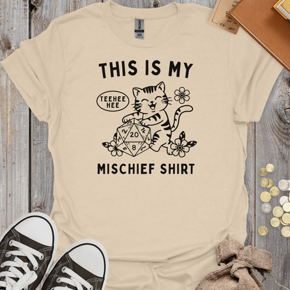 This Is My Mischief Shirt