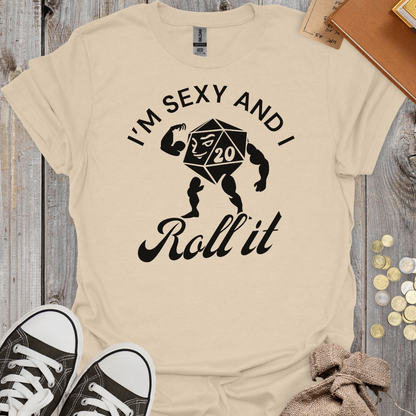 I'm Sexy and I Roll It