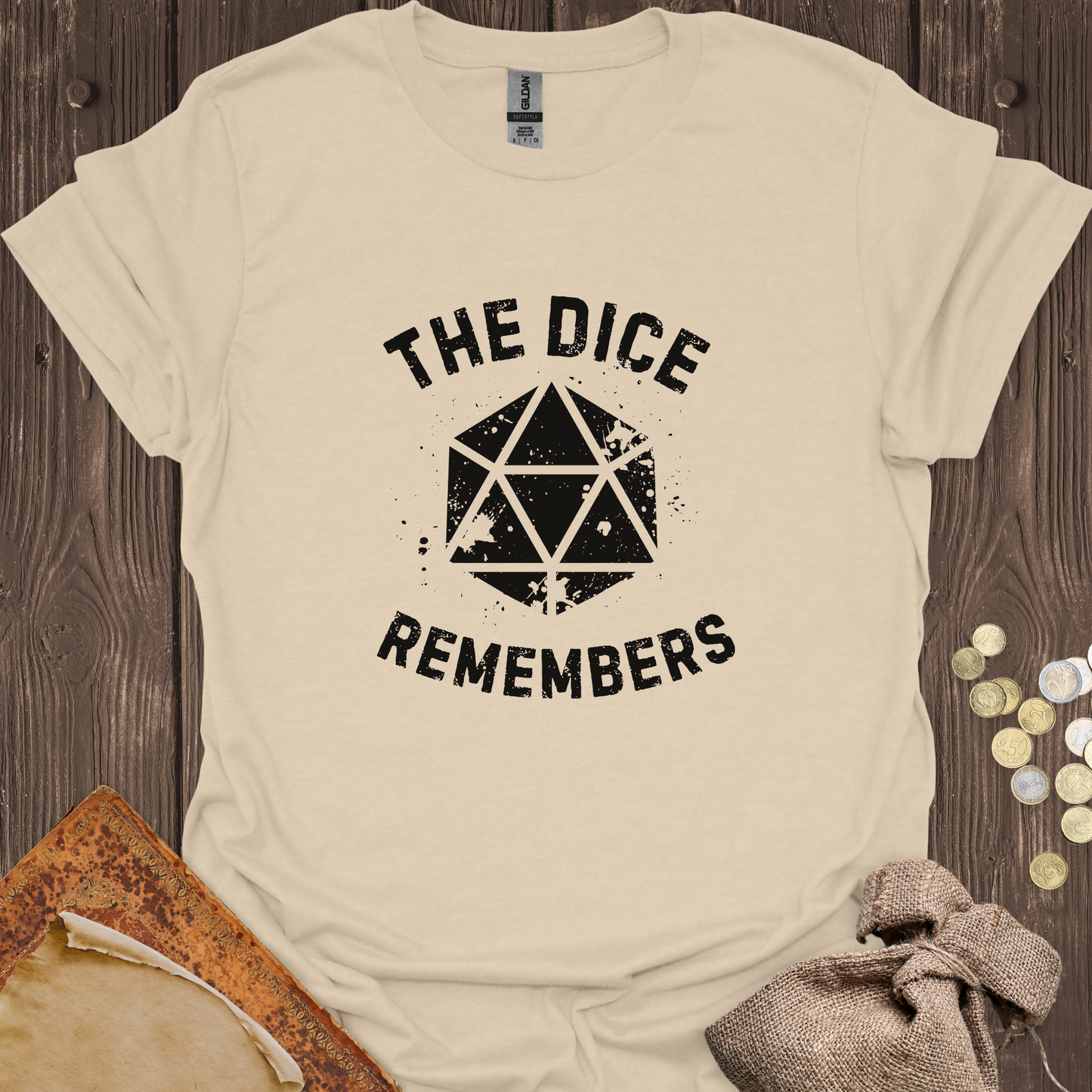 The Dice Remembers