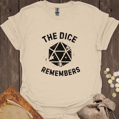 The Dice Remembers