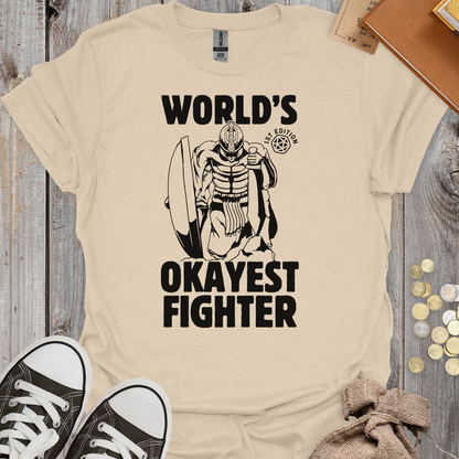 World's Okayest Fighter