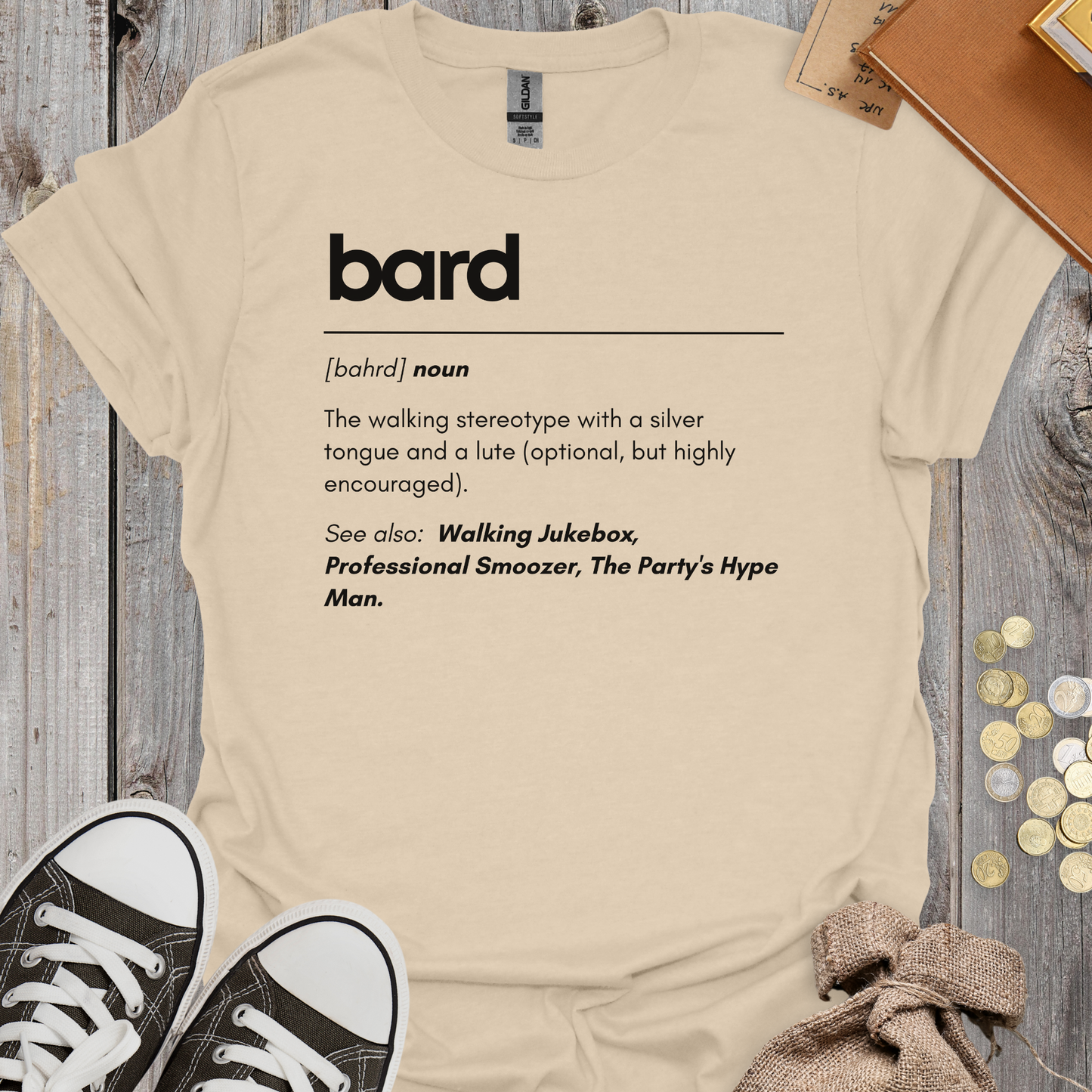 Dictionary Definition Bard