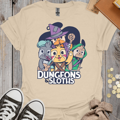 Dungeons & Sloths