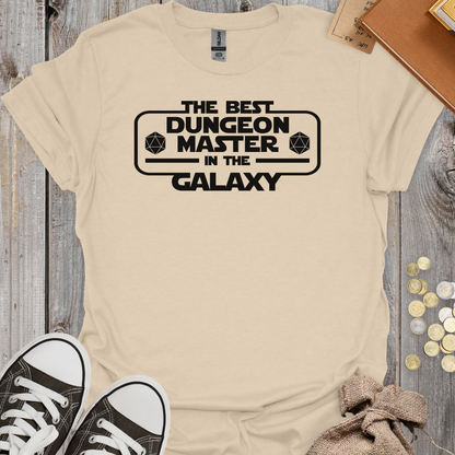 The Best Dungeon Master In The Galaxy