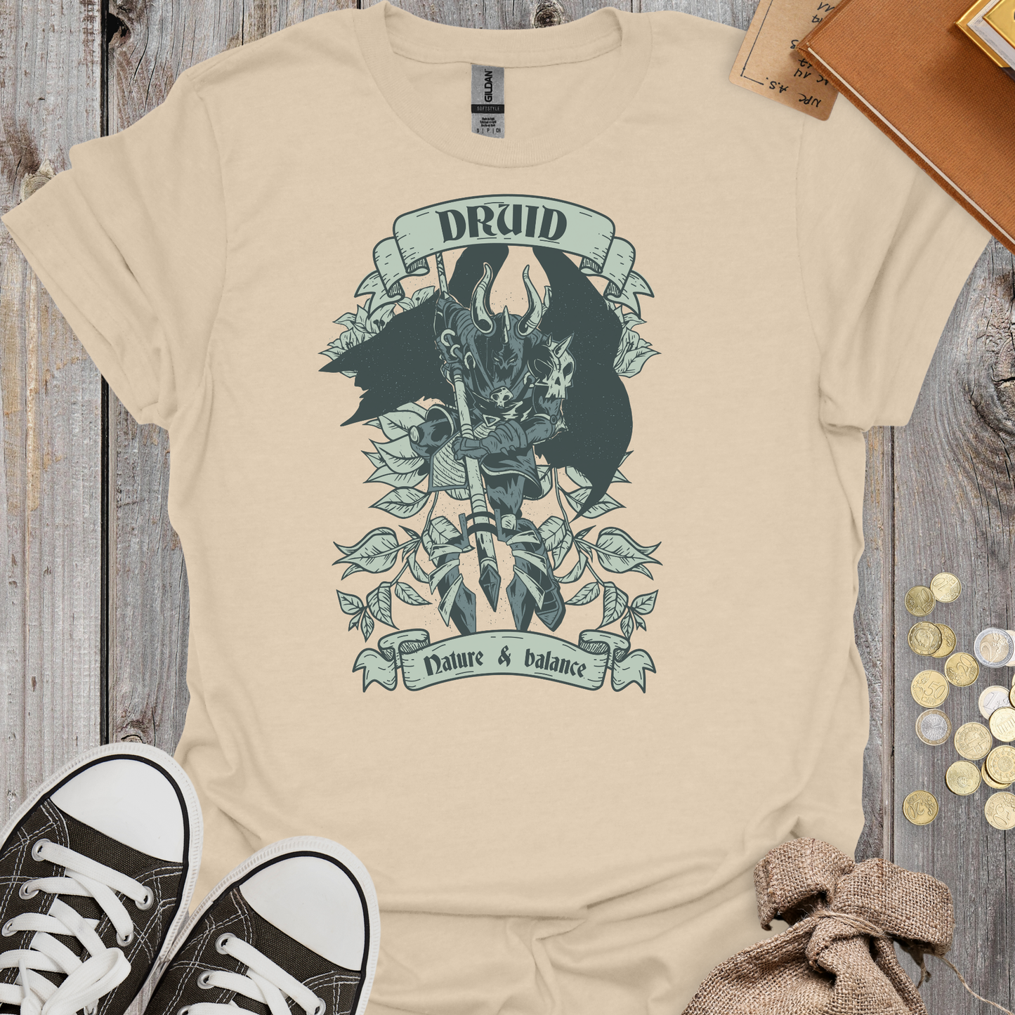 Druid Nature & Balance