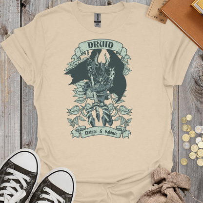 Druid Nature & Balance