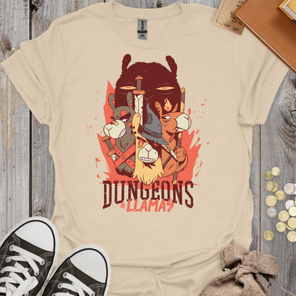 Dungeons & Llamas