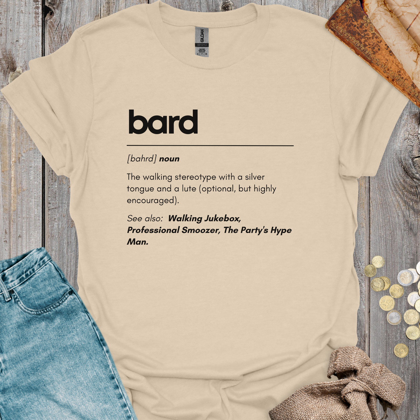 Dictionary Definition Bard
