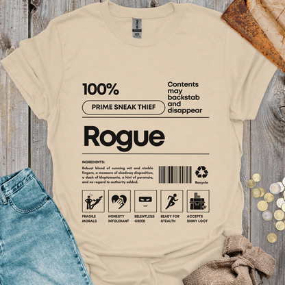 Rogue Ingredients
