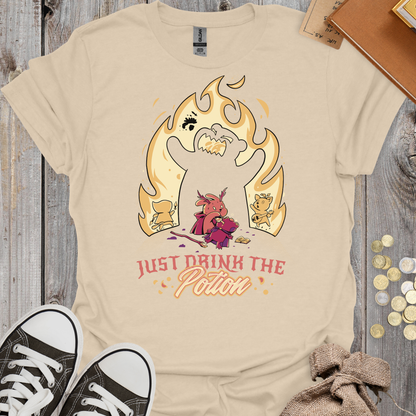 Just Drink the Potion