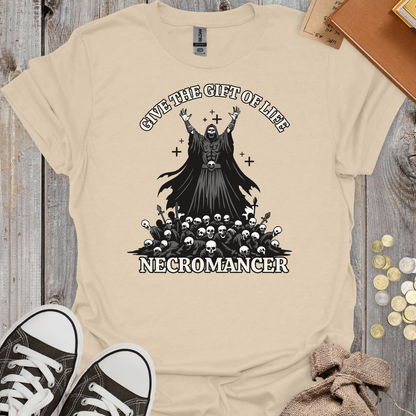 Give The Gift Of Life Necromancer