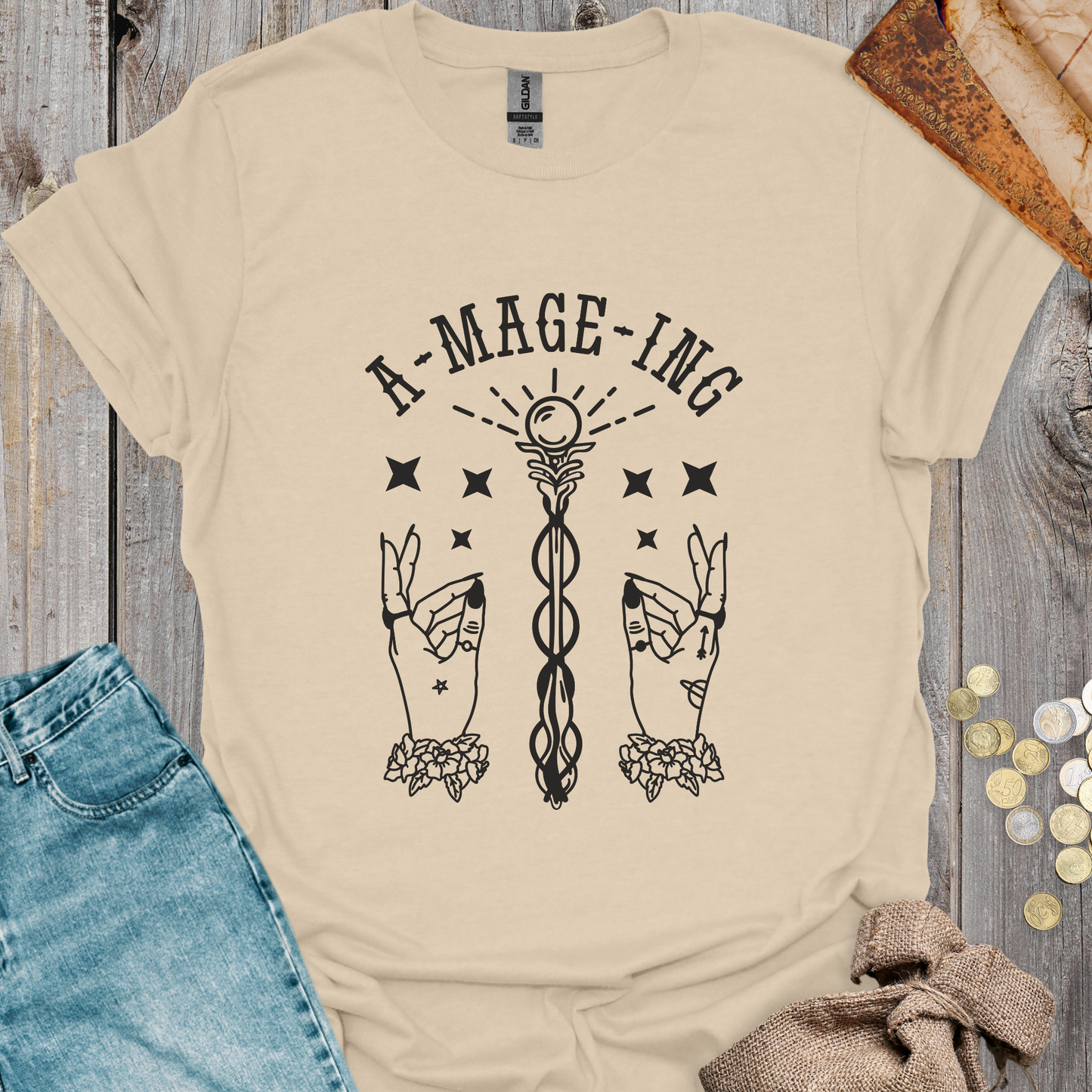 A-mage-ing
