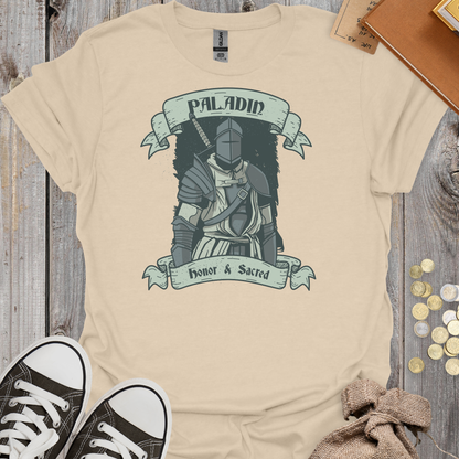 Paladin Honor & Sacred