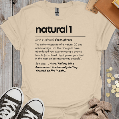 Dictionary Definition Natural 1