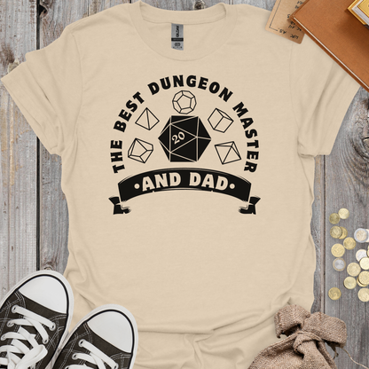The Best Dungeon Master and Dad