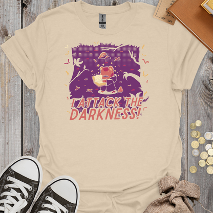 I Attack The Darkness