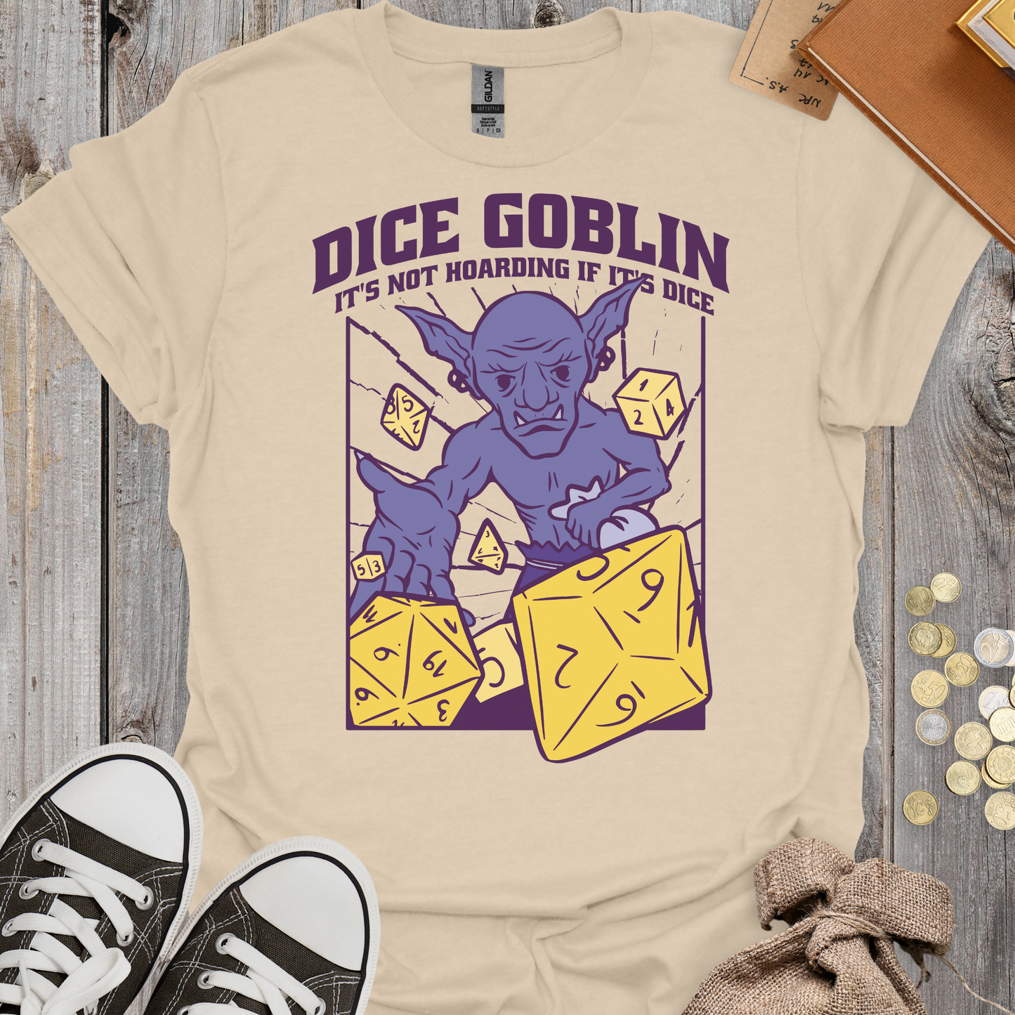 Dice Goblin