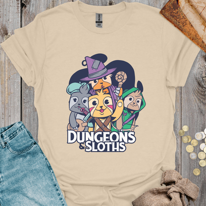 Dungeons & Sloths