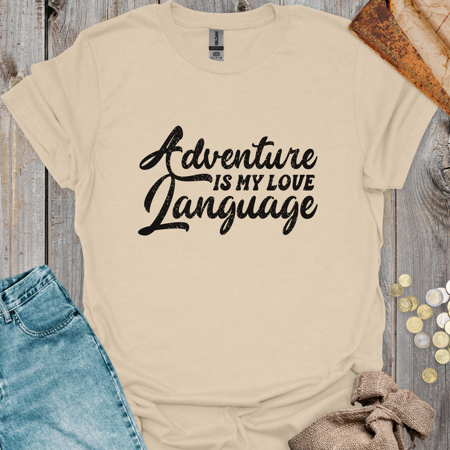 Adventure Is My Love Language
