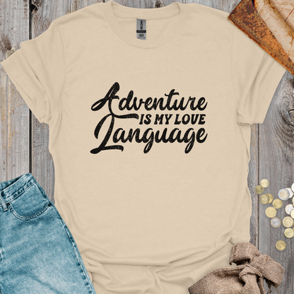 Adventure Is My Love Language