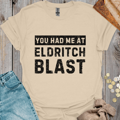 You Had Me At Eldritch Blast