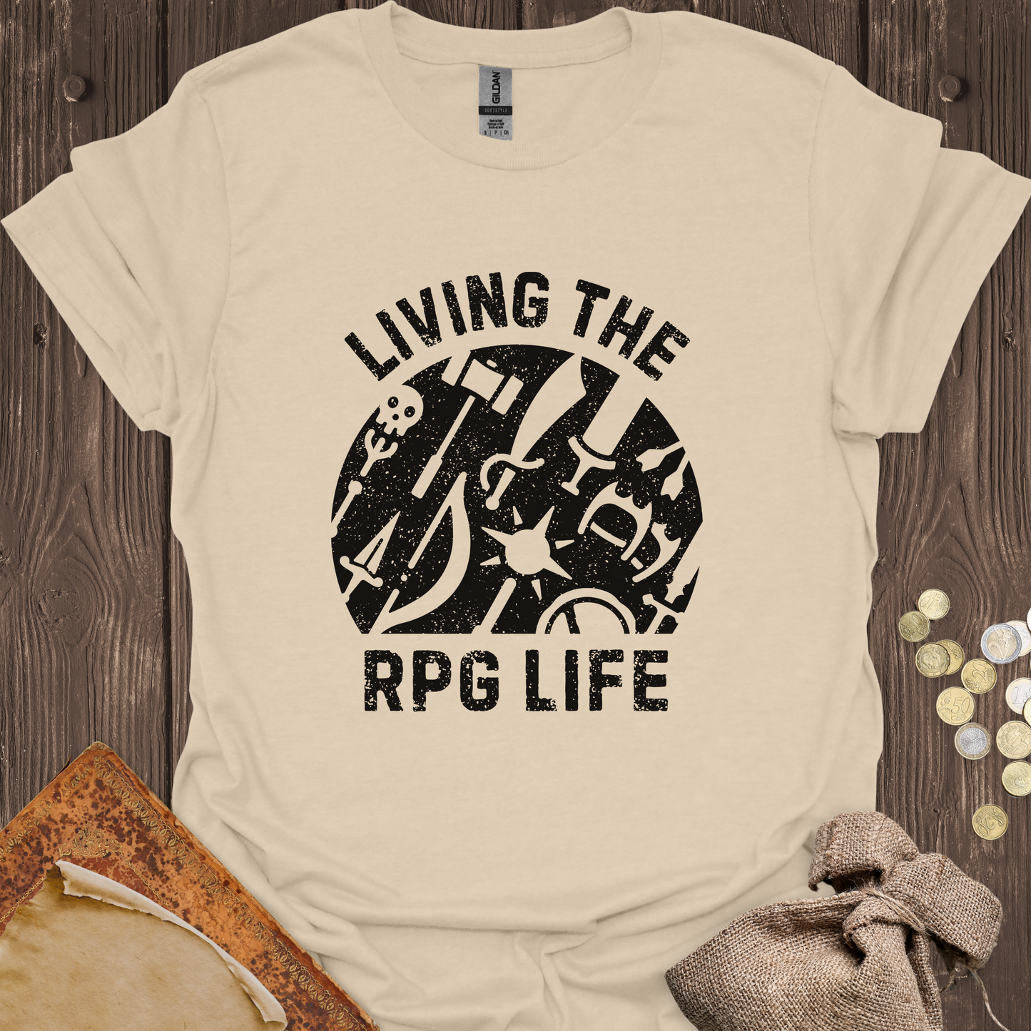 Living the RPG Life