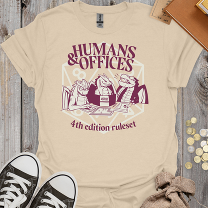 Humans & Offices