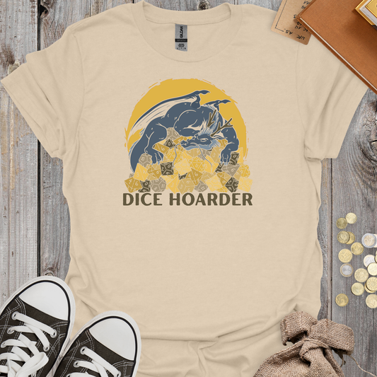 Dice Hoarder