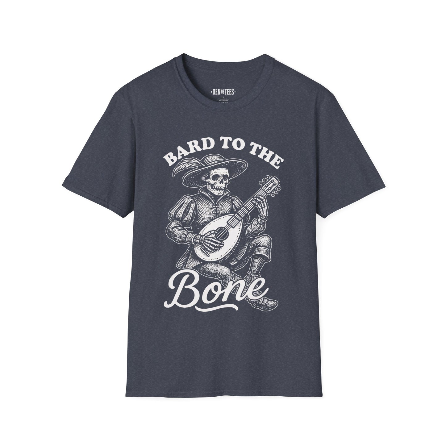 Bard To The Bone