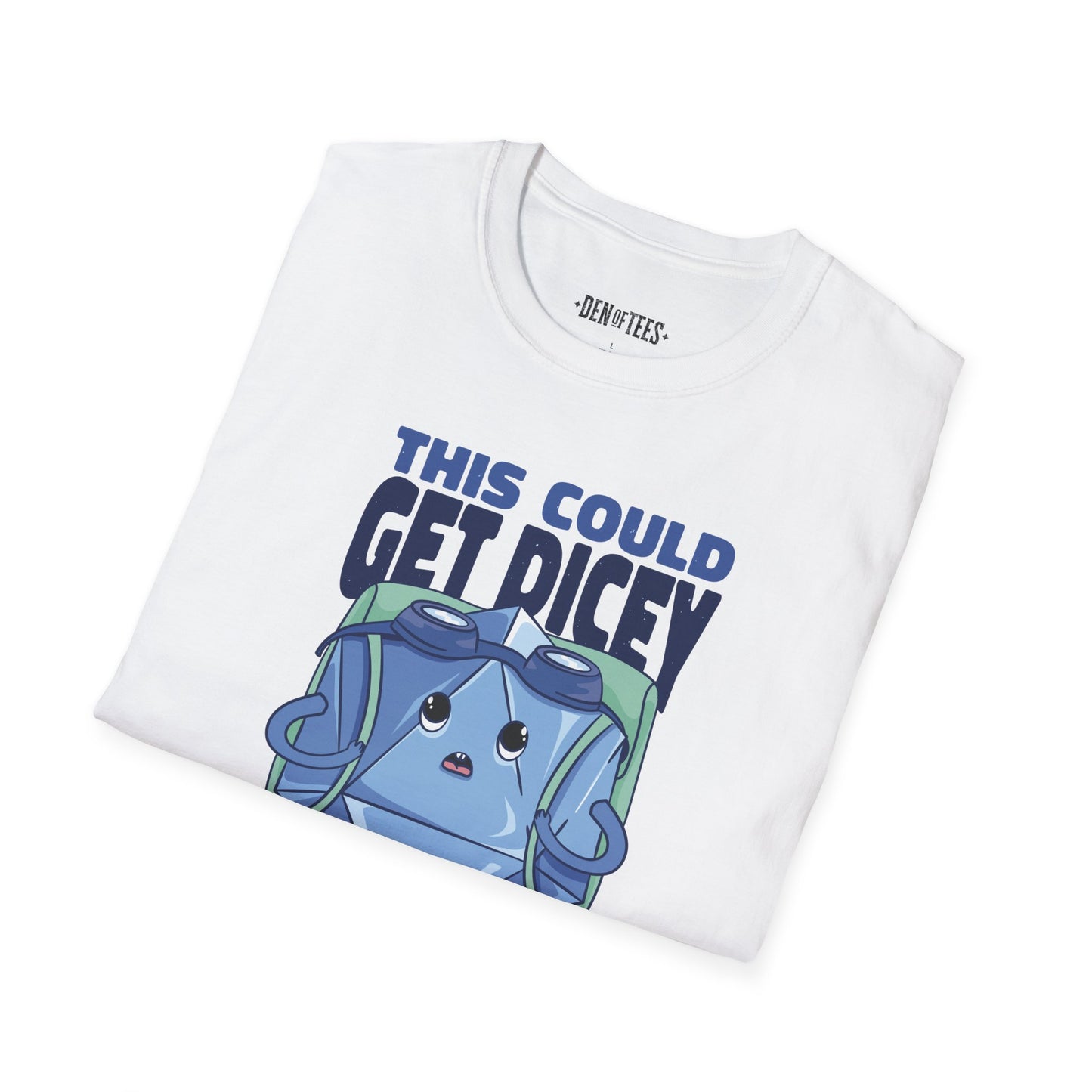 This Could Get Dicey