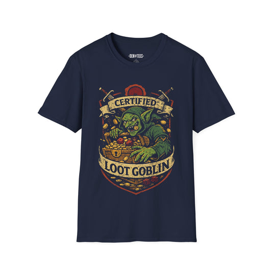 Certified Loot Goblin