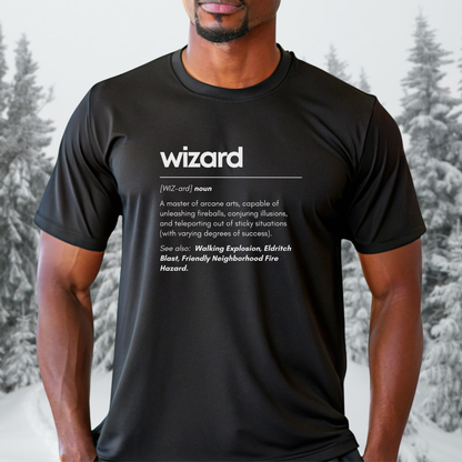 Dictionary Definition Wizard